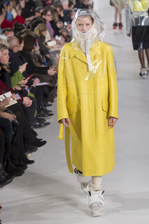 Maison Margiela Fall 2018 Ready-to-Wear , Maison Margiela осень зима 2018 , Fashion show , неделя моды в Париже , PFW , Mainstyles